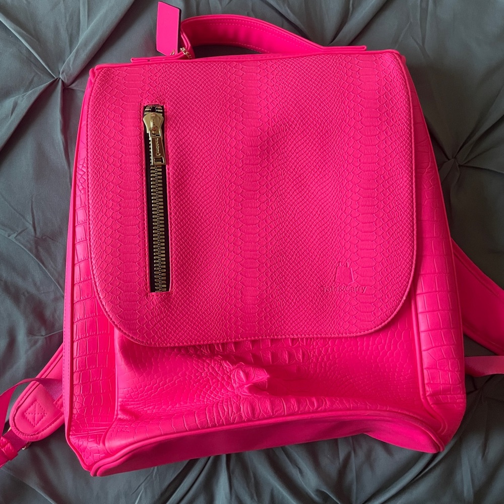 Tote & Carry Laptop Backpack
